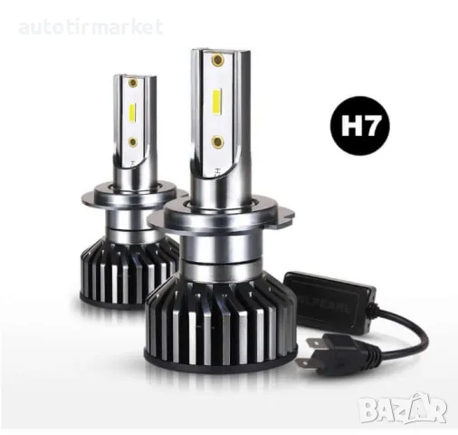 LED система h7 CANBUS 12 – 24v – GUN1056-H7