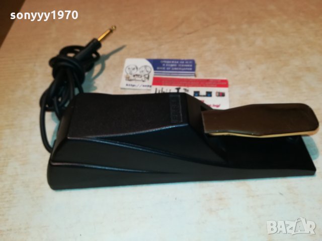 PROEL-ПЕДАЛ ВНОС SWISS 1211212011, снимка 3 - Други - 34786236