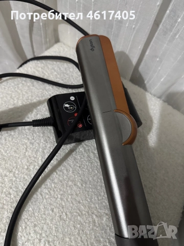 Dyson Airstrait преса за коса