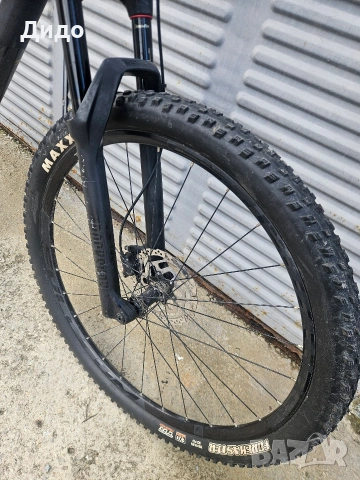 Планински велосипед Cube stereo race Downhill мекица хидравлични спирачки , снимка 14 - Велосипеди - 53846013