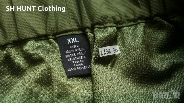 DOVREFJEL Waterproof Brethable Trouser размер 2-3XL панталон водонепромокаем дишащ - 1356, снимка 15 - Екипировка - 51424205