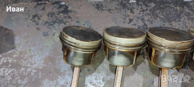 Бутала с биели 1.8турбо 20мм болт, снимка 2 - Части - 39790214