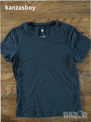 g-star borick v t - страхотна мъжка тениска, снимка 6 - Тениски - 33972788