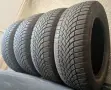 205/55/16 зимни гуми Bridgestone DOT2821 6.5мм 120 евро, снимка 1