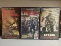 Продавам филми с Чък Норис на видеокасети VHS, снимка 1