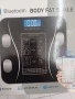 Електронен смарт кантар за измерване на кг, мазнини, вода и др, снимка 3