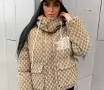 The North Face Gucci ✨Дамско Зимно Яке , снимка 3