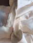 Бяло Стилно Палтенце , снимка 6