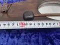Стара домашна закачалко, снимка 5