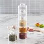 2187 СЕТ ЗА ПОДПРАВКИ SPICE TOWER CAROUSEL, снимка 2
