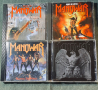 Manowar , снимка 1 - CD дискове - 44783275