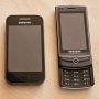 Samsung Galaxy Ace S5830 и S8300 - за ремонт, снимка 1 - Samsung - 41412833