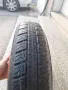 Резервна гума 115/70/16 с джанта5х110 ЕТ 41 ,тип патерица за Опел и д-р. , снимка 2