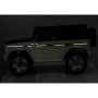 Акумулаторен джип Mercedes EQG Electric G-Class 12V с отварящи се врати меки гуми 4x4, снимка 1