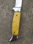 Стар български нож, снимка 3