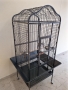 Клетки/Волиери за птици-Жако,Какаду,Ара,Амазона и др.-НОВИ-82×78×155, снимка 15
