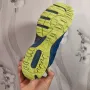 туристически обувки  MCKINLEY KANSAS II AQB BLUE PETROL/GREEN LIME  номер 45, снимка 11