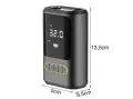Електрическа помпа за гуми Verk Group 150 PSI / 10 Bar с LCD дисплей, снимка 4