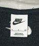Nike Sportswear HBR Hoodie оригинално горнище S Найк памук суичър, снимка 3