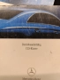Книжки ръководство за Mercedes CLS, снимка 2
