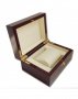 луксозна дървена кутия за часовник, снимка 1
