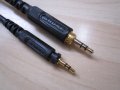 Оригинален кабел за слушалки Shure - SRH440, SRH840 и др., снимка 2