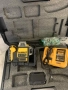 Лазерен Нивелир DeWalt, снимка 2
