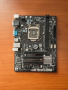 Gigabyte GA- H81m s2pv сокет 1150, снимка 8