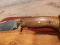 Нож ръчна изработка на Майстор П.Неделев Нов, снимка 3