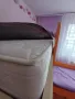 Продавам двуетажно легло за детска стая с два матрака размер 82/190, снимка 8