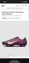  Продавам чисто нови Nike Mercurial Vapor 16 Academy “Kylian Mbappé”. , снимка 5