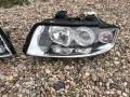 ляв и десен фар за ауди а4 б6 AUDI A4 B6, снимка 3