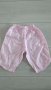 Панталонки от ефирен памук, снимка 1 - Панталони и долнища за бебе - 35683335