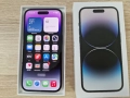 iPhone 14 pro Space Black -128gb/100% battery health , снимка 3