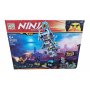 Конструктор тип лего Нинджа, Ninja 182 части, в кутия -61083, снимка 1 - Конструктори - 34232562