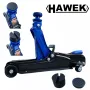 Нископрофилен крик крокодил 2.5 тона 80 - 380 мм HAWEK, снимка 1