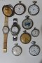 Джобен часовник Молния , швейцарски, руски, мълния, снимка 1 - Антикварни и старинни предмети - 28872480