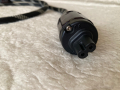 Hi- Fi аудио захранващ кабел, снимка 5