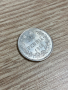 50 пени 1916 г, Финландия - сребърна монета, UNC