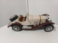 1/18 Mercedes SSK  1928 Bburago , снимка 7