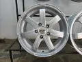 4бр 16ски джанти PLW за MERCEDES, AUDI, VW 5х112мм A161557 , снимка 1