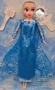 Музикална кукла елза с аксесоари, снимка 2