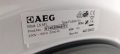 Пералня AEG клас А+++ 7кг . инверторен мотор , снимка 6