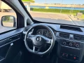 VW Caddy 2.0TDI ТОП!!!КЛИМАТИК!!!СТАРТ/СТОП!!!ОТЛИЧЕН!!!, снимка 9