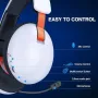 Нови Безжични геймърски слушалки за PS5/PS4/PC/Телефон с микрофон, снимка 6