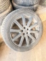 Ауди Q7 20 цола оригинални джанти с гуми , зимни , снимка 3