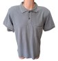 Мъжка тениска с яка и джоб - код 866, снимка 1 - Тениски - 40349099