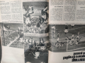 продавам списание футболно списание Miroir du Football № 222,220, 219 ,218/ 1974 Mundial , снимка 15
