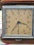Стар настолен туристически будилник Дорожньй , снимка 1