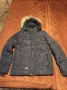 Мъжко поларено ватирано яке, снимка 1